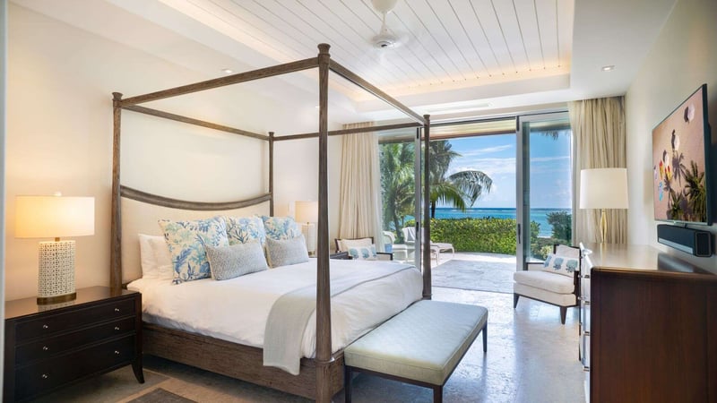 Cheemaun Beach Villa