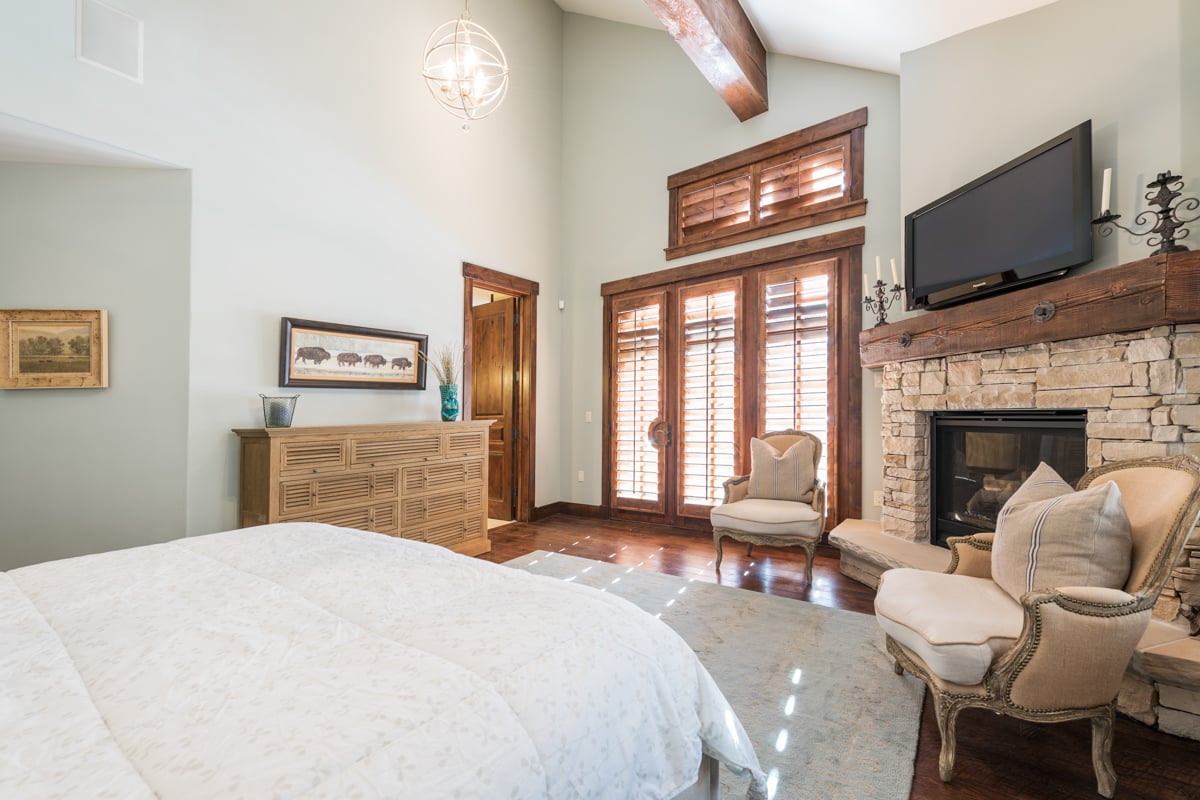 Silver Star 4 BDM Cottage with Spa