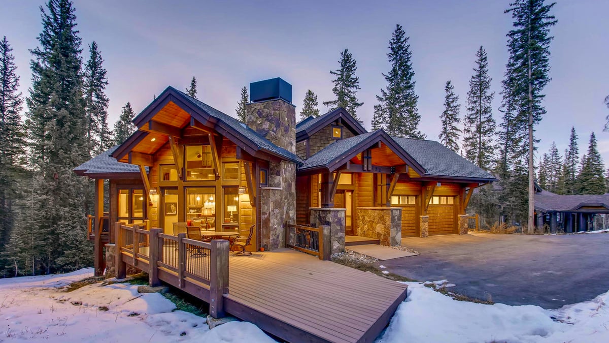 Breckenridge,Rocky Mountain Lodge