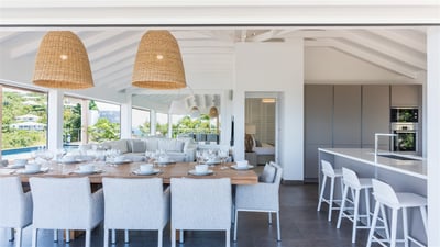 Kitchen & Dining Area