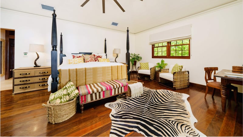 The Beacon Hill Estate