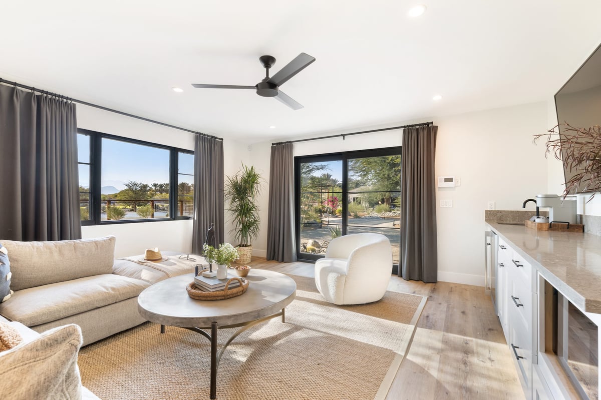 Ironwood Range House