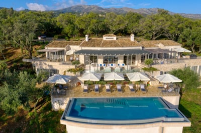 Agios Stefanos,The Dove House