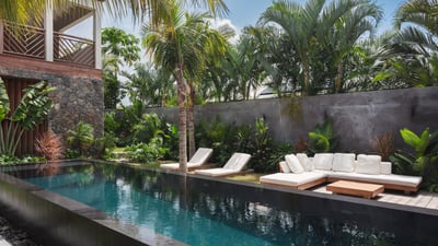 Pool & Terrace