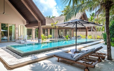 JOALI Being,2 BDM Wellbeing Beach Residence