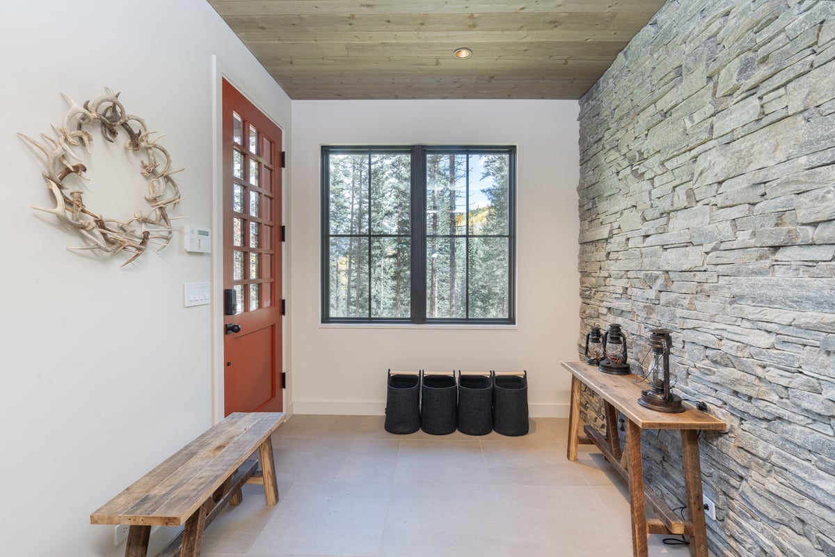 Mountain Modern Rustic