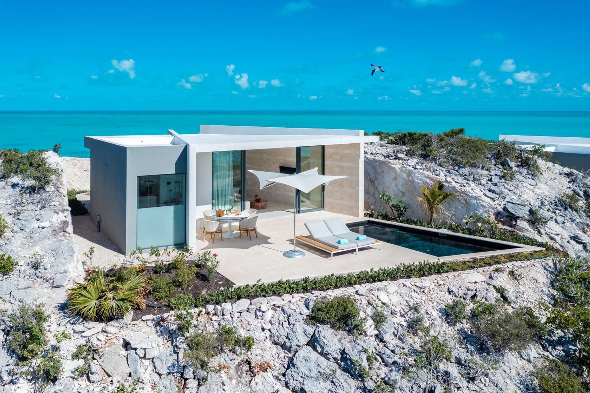 One Bedroom Pool Villa - 1