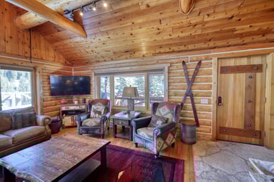 Luxury Villa Photo #4