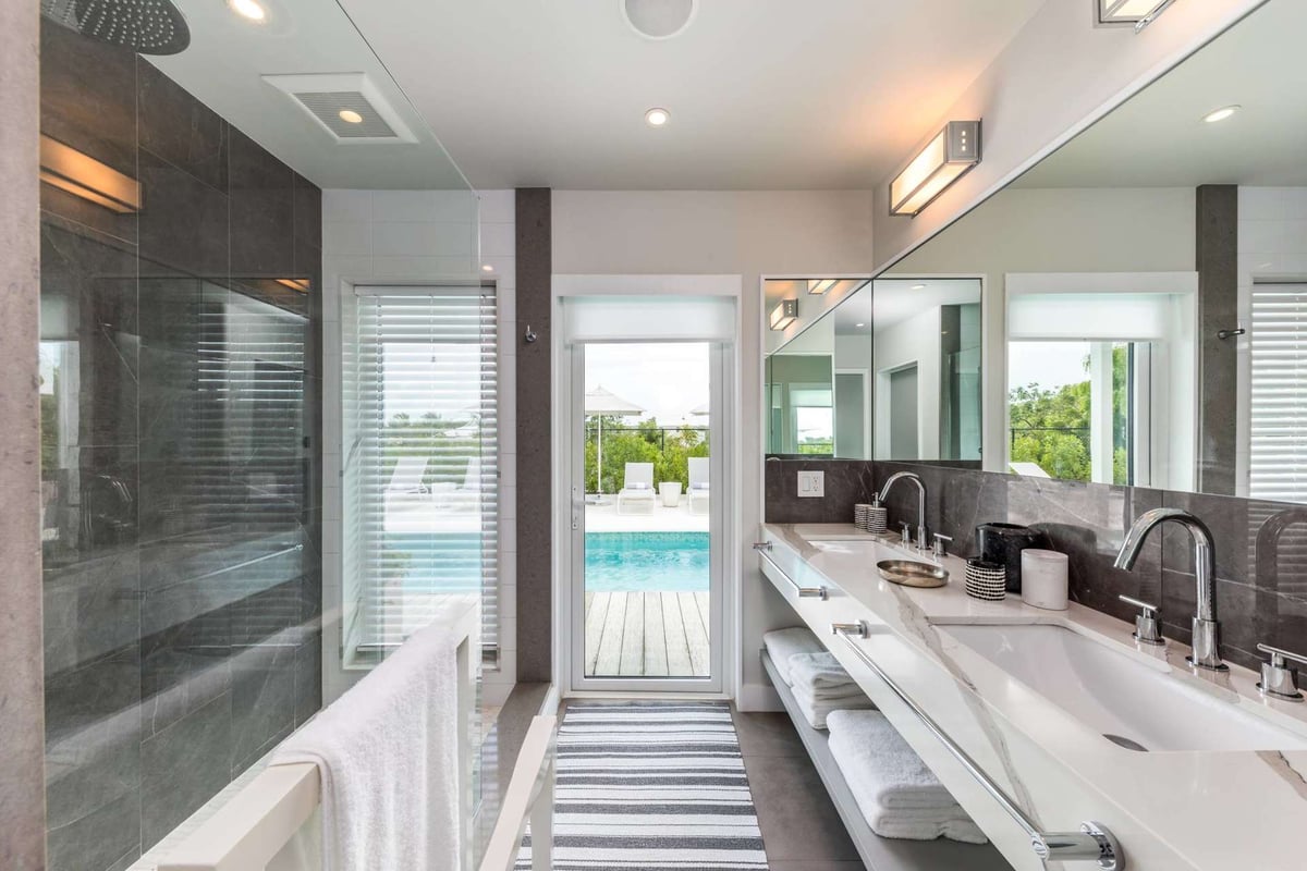 Emerald Waters Villa Cooper Jack Bay Settlement, Turks & Caicos