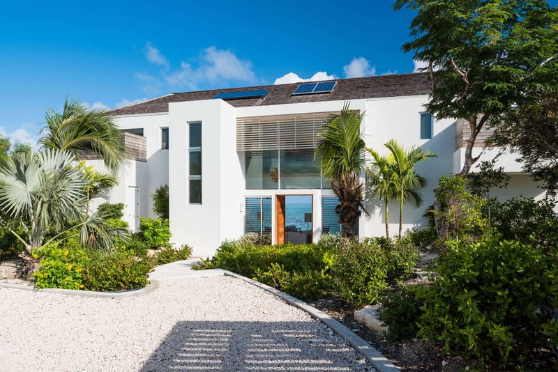 Beach Enclave North Shore 5 BDM Beachfront Villa