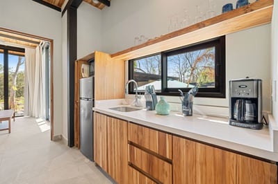 Guest House Kitchenette – 1st Floor