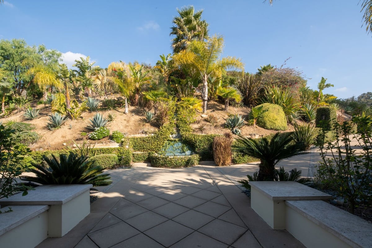 Malibu Rambla Estate villa rental - 13