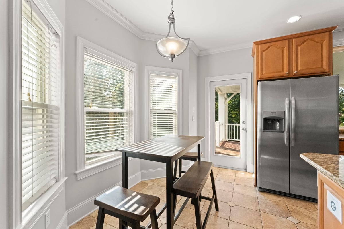 The Lookout Lakehouse