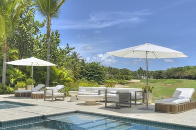 Villa Lorenne - Stunning Villa with golf views