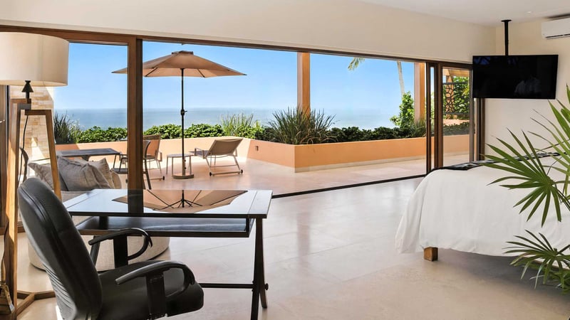 Surfside Serenity Villa