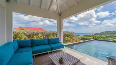 Pool & Terrace