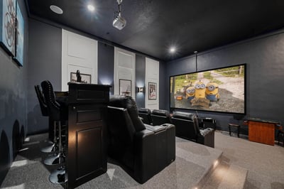 Luxury Villa Photo #43