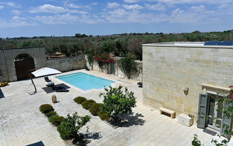 Masseria Piccolo Trullo