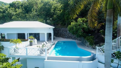 Anse Marcel,Casa Sand