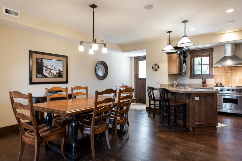 Silver Star 3 BDM Townhouse with Spa