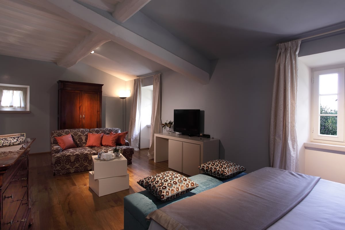 Villa Benveduti apartment rental - 29