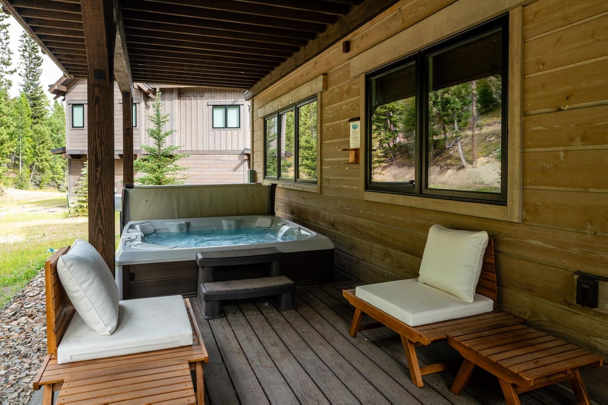 Spanish Peaks | Highlands Cabin 19