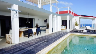 Pool & Terrace