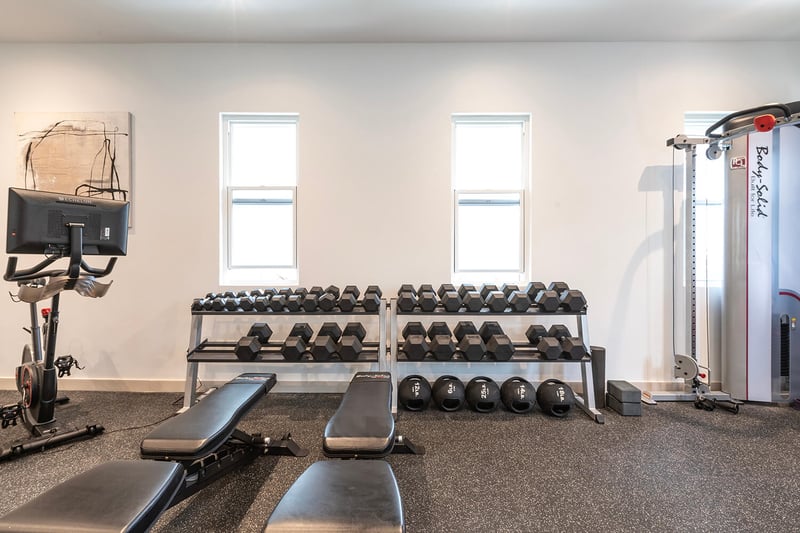 The White House at Porters Place