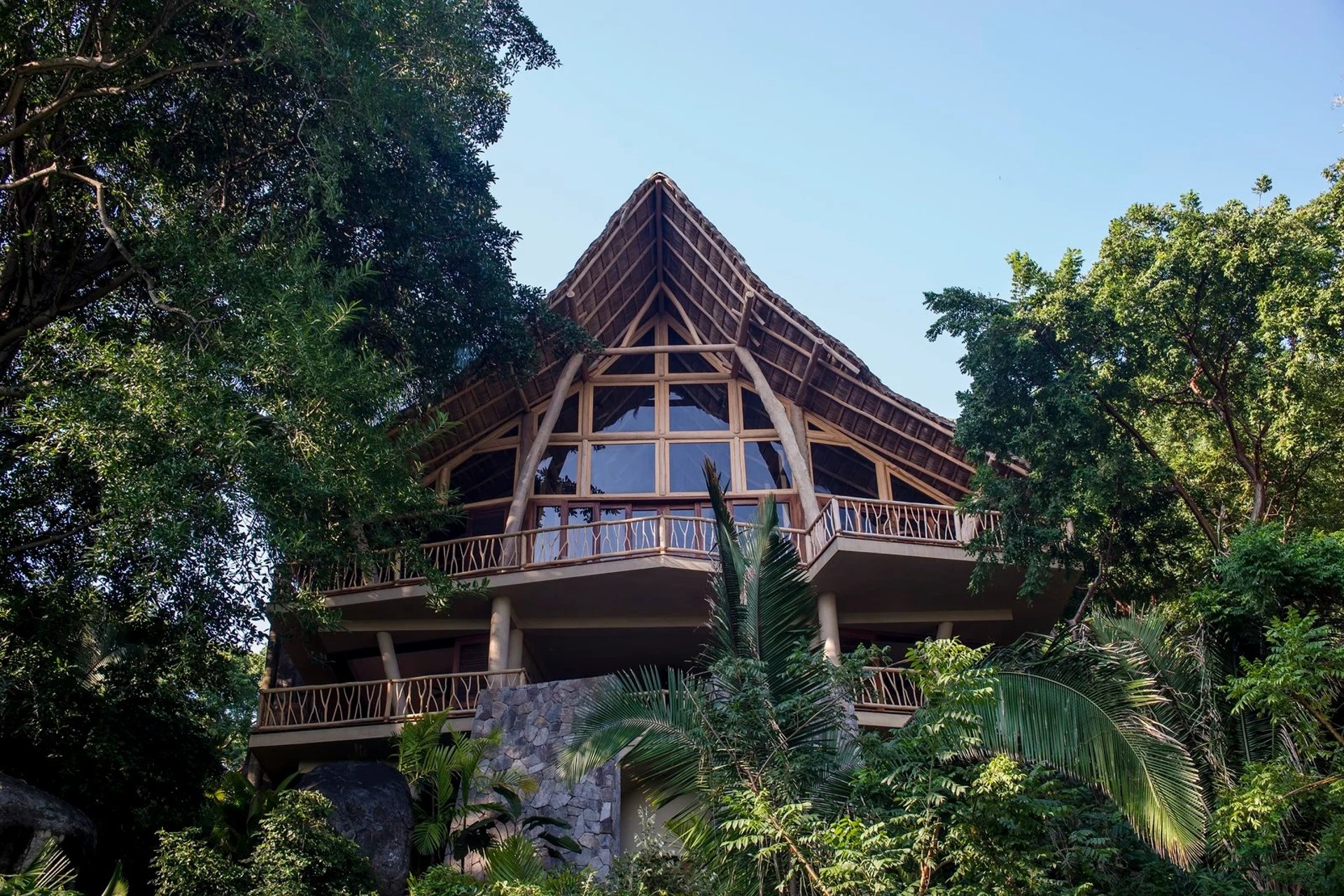 Tree House - 2