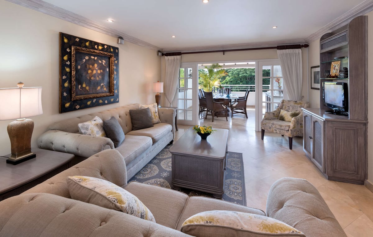 Glitter Bay 306 | Princess Penthouse villa rental - 1