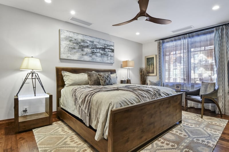 Silver Strike Lodge 2 BDM Suite