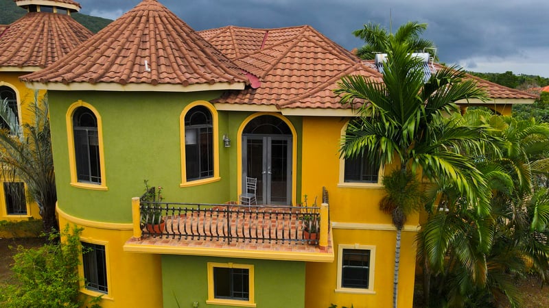 MilBrooks Resort Villa