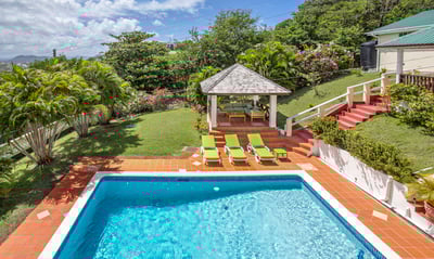 Luxury Villa Photo #3