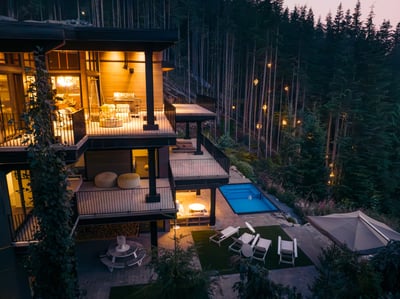 Luxury Villa Photo #4