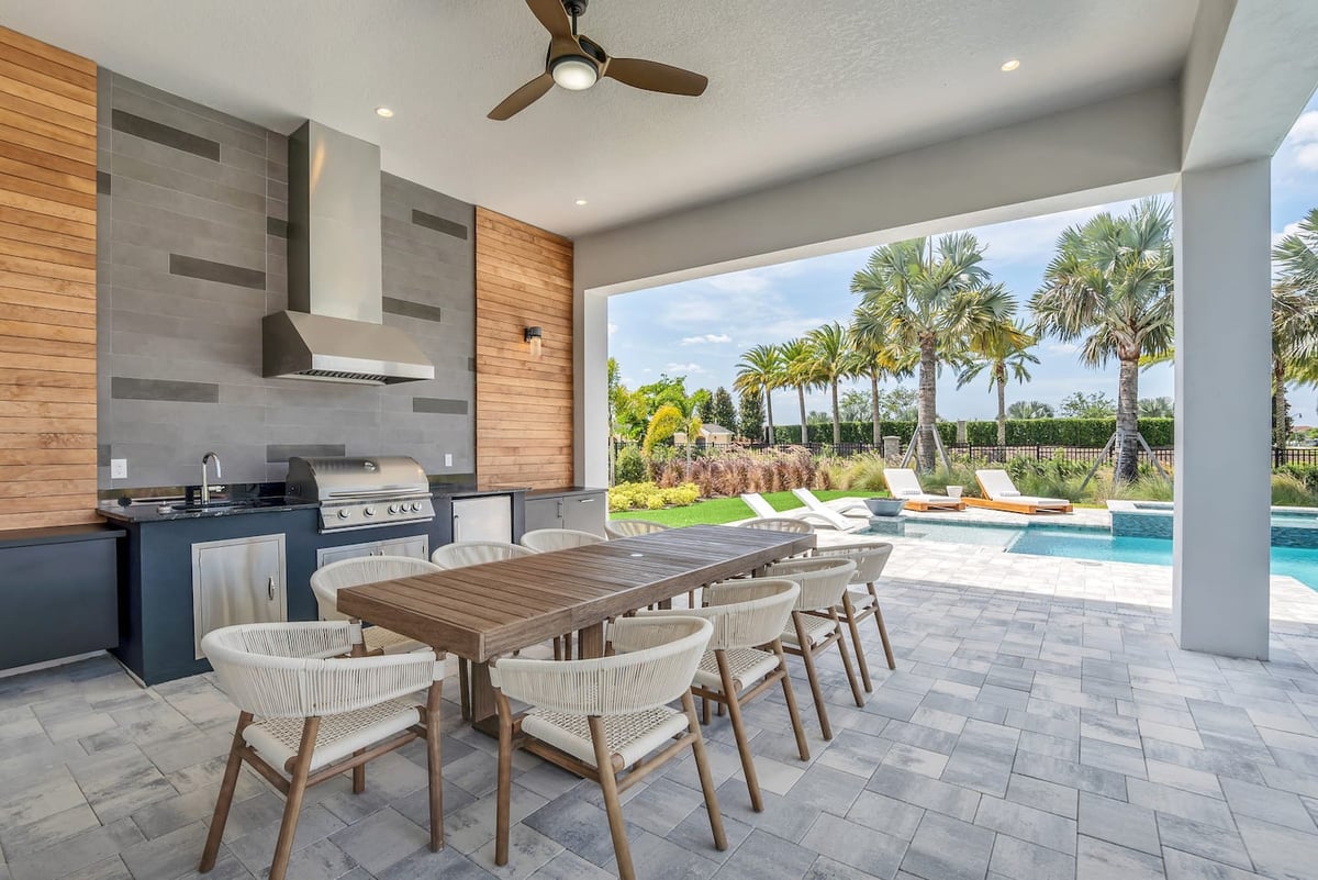 Golden Galaxy Retreat