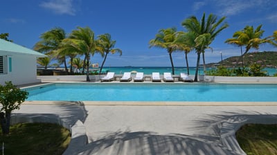 Pool & Terrace
