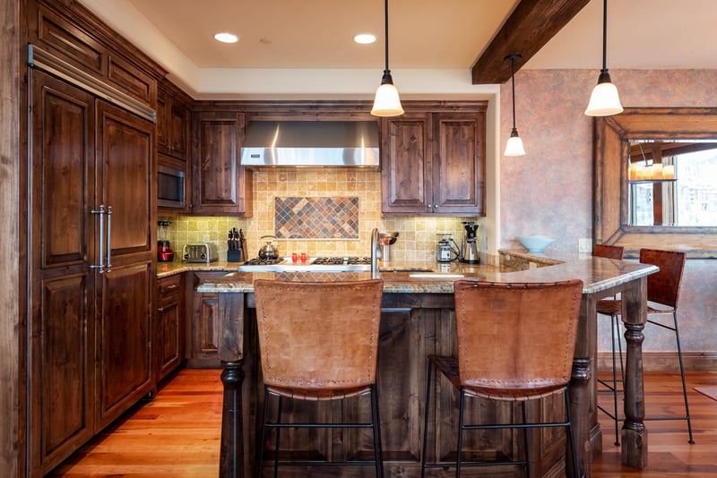 Silver Strike Lodge 4 BDM Condo