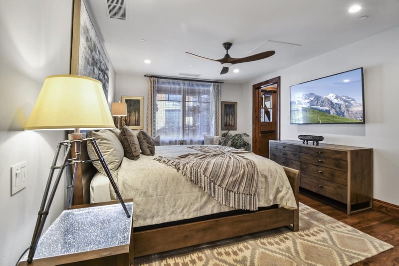 Silver Strike Lodge 2 BDM Suite