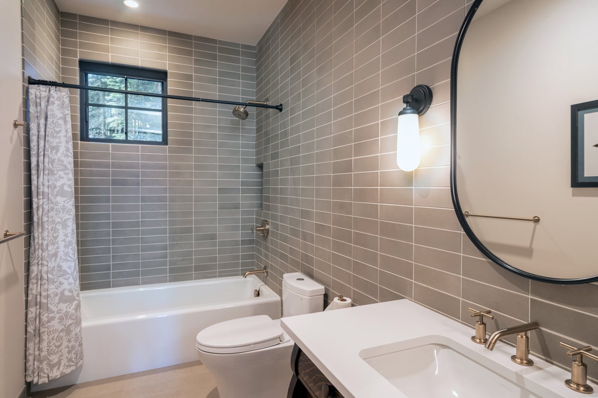 Mountain Modern Rustic