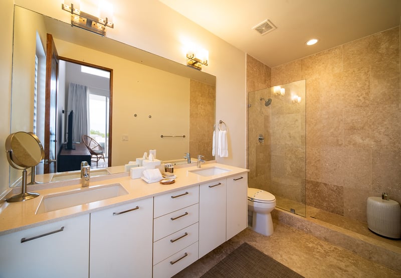 Three Bedroom Oceanfront Reef Villa