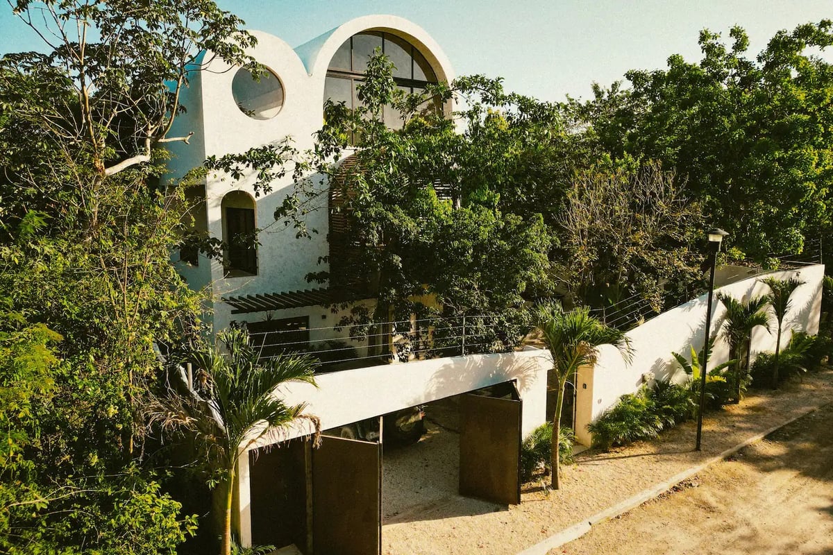 Casa Tira villa rental - 31