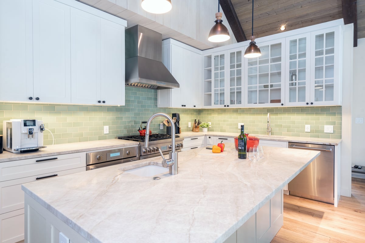 Mountain Modern Rustic