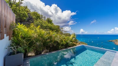Pool & Terrace