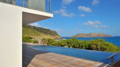 Pool & Terrace