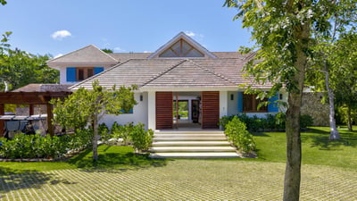 Hacienda 82 - Amazing Golf view Villa