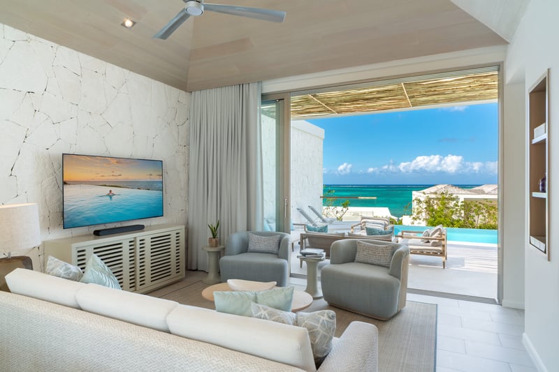 Ocean View 2 BDM Reserve Villa