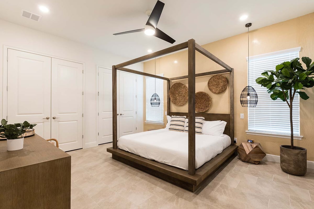 The Hen House Hideaway