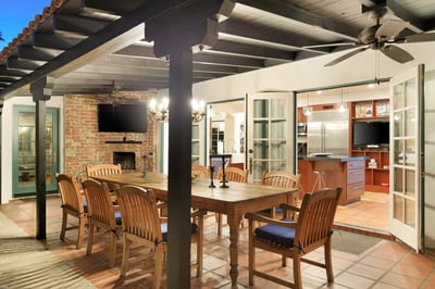 Luxury Villa Photo #23