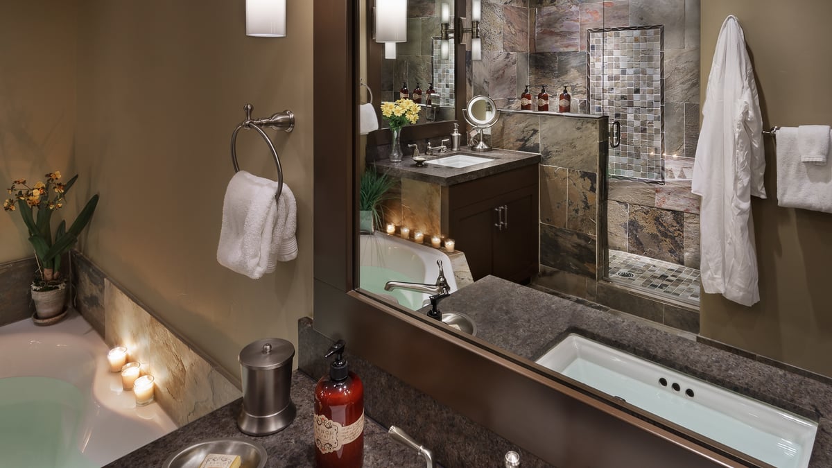 Deer Mountain Residence