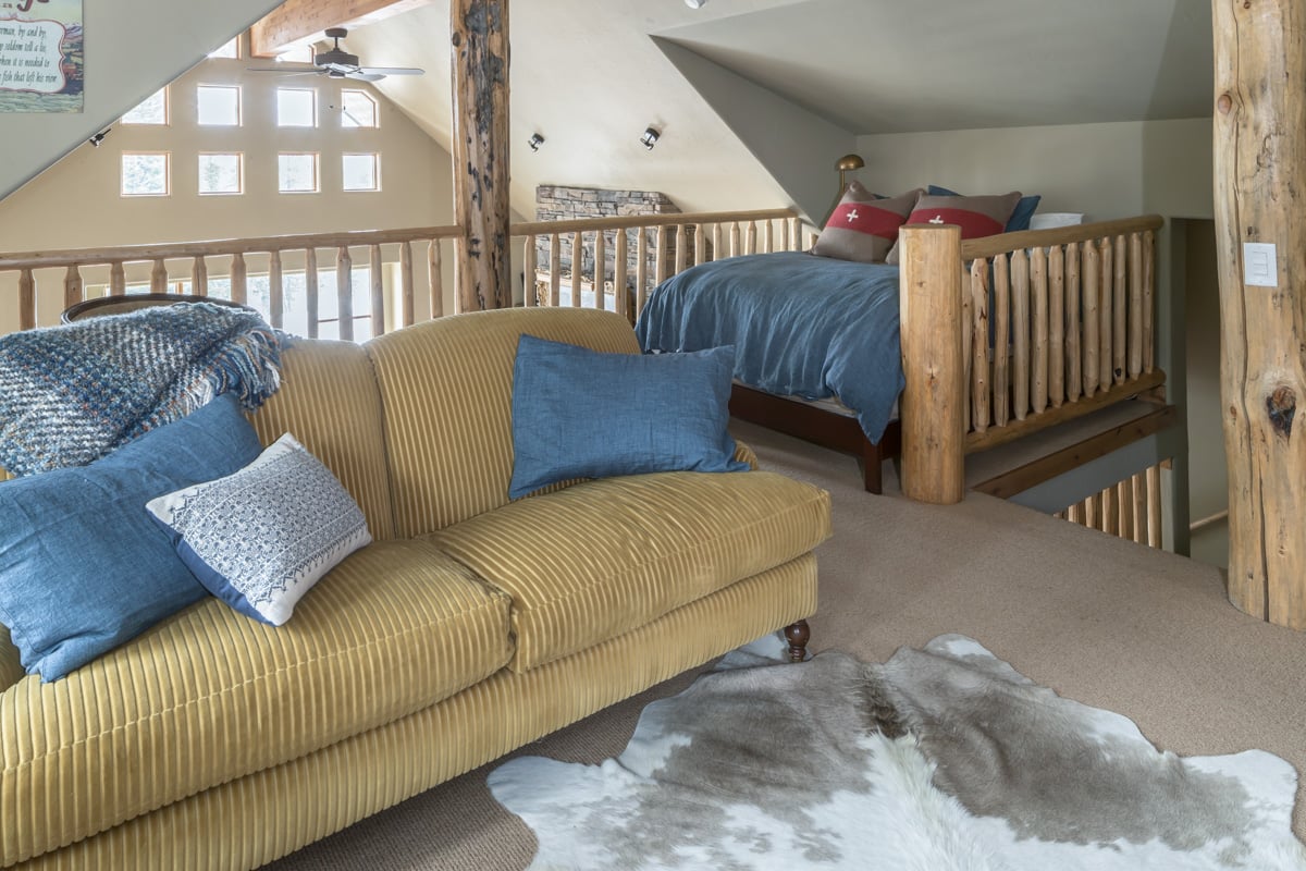 Moonlight Mountain Home | 2 Lower Mountain Home